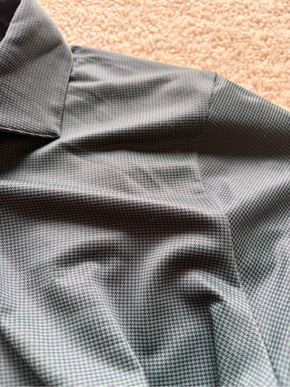 Kjus long sleeve golf shirt - Picture 3 of 4